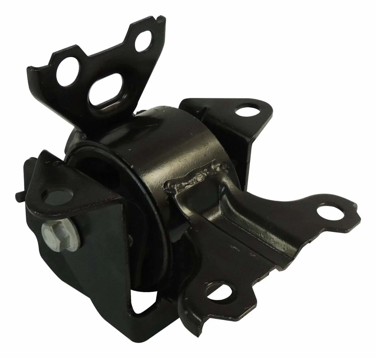 Crown Automotive - Metal Black Transmission Mount - 5105667AG